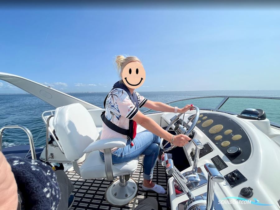 Bayliner 3388 Flybridge