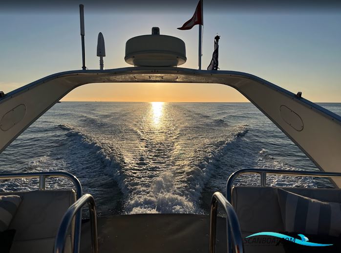 Bayliner 3388 Flybridge