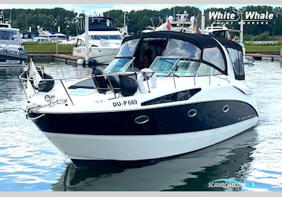 Bayliner 340 SB Motorboten 2008, met 2x Mercruiser motor, The Netherlands
