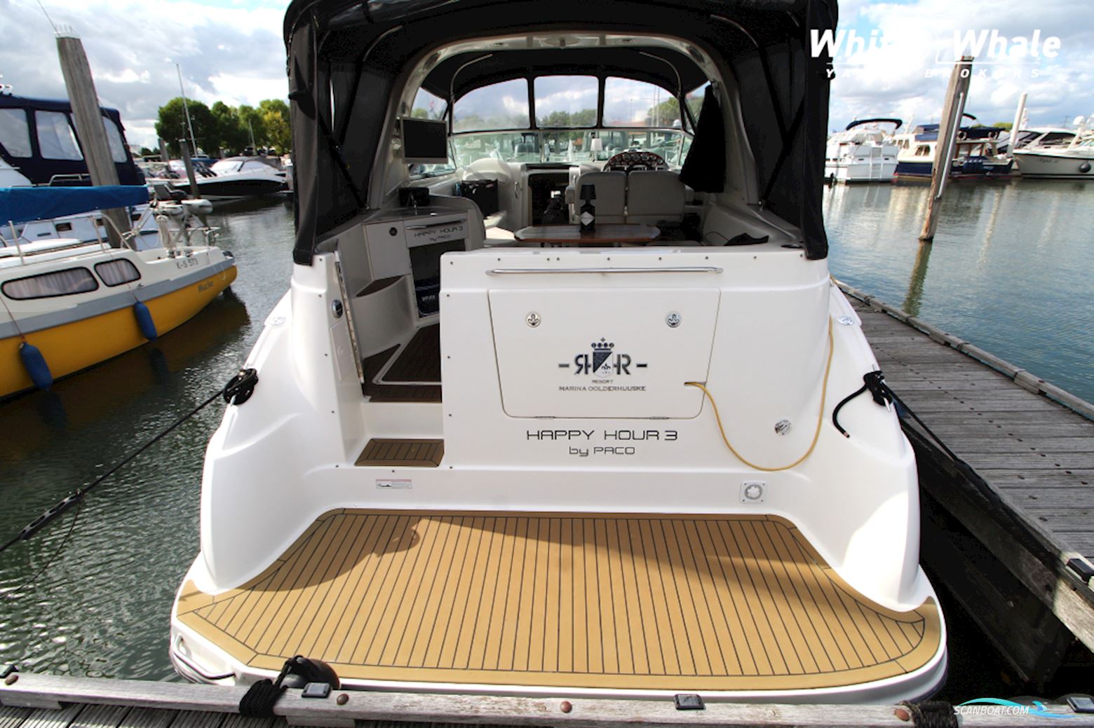 Bayliner 340 SB
