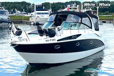 Bayliner 340 SB Motorboten 2008, met 2x Mercruiser motor, The Netherlands
