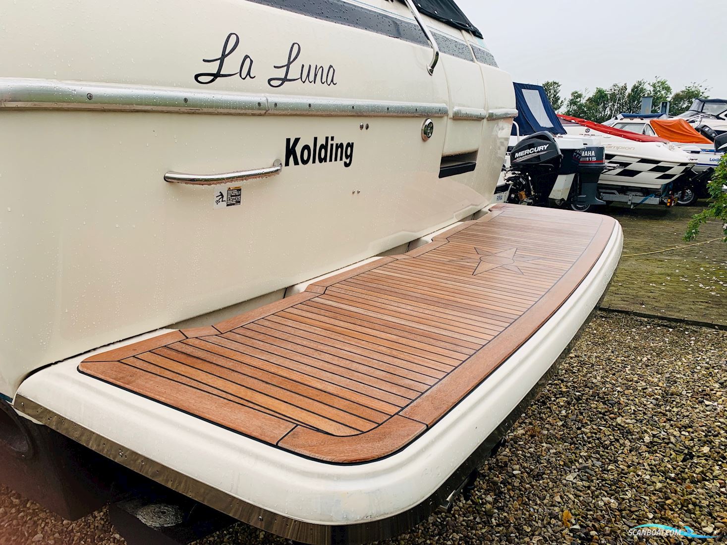 Bayliner 3485 Avanti Express