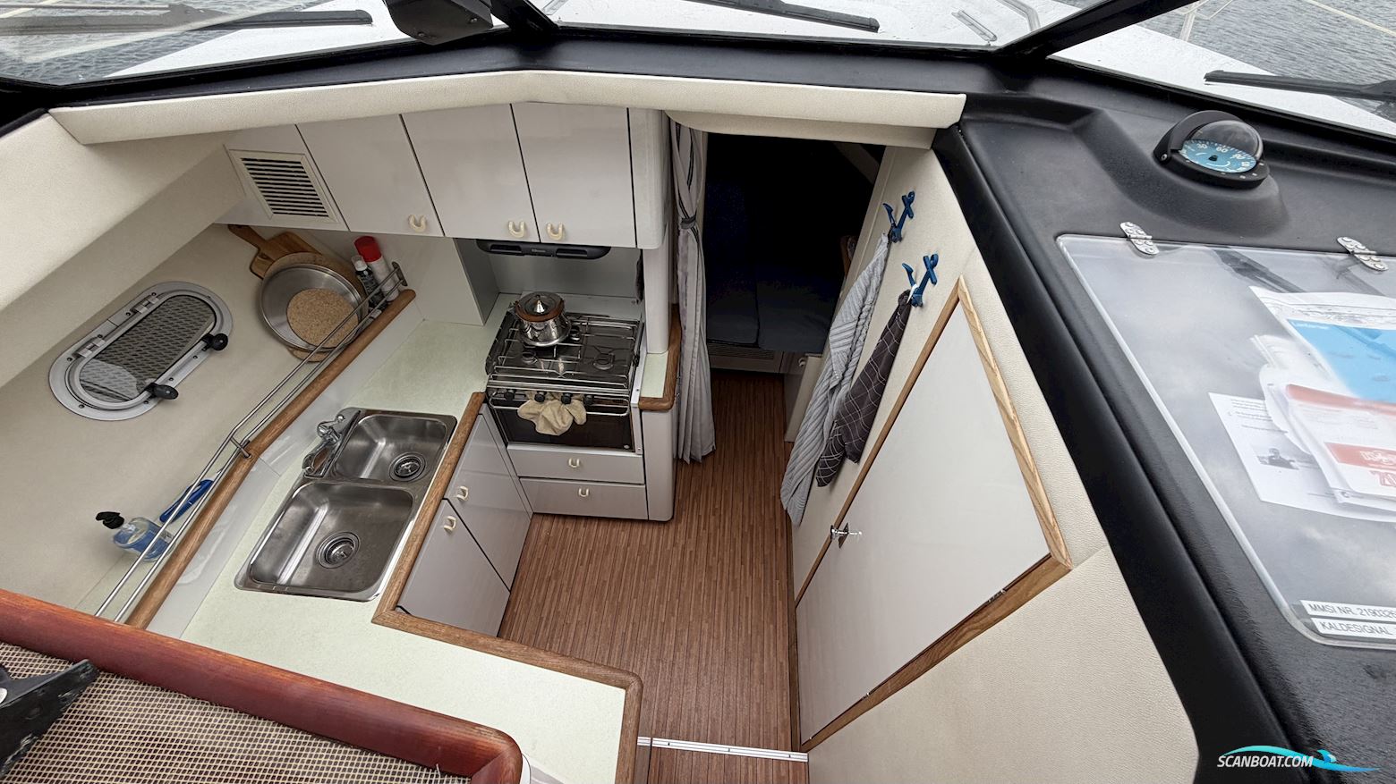 Bayliner 3688 Fly