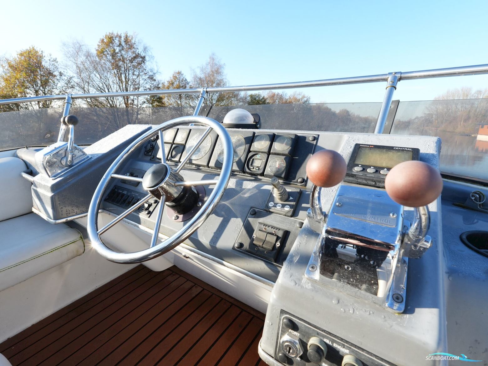 Bayliner 3688 Flybridge