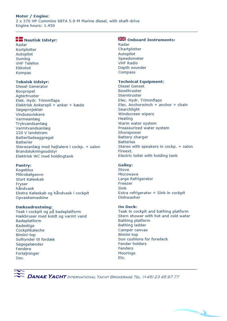 Bayliner 4085 Avanti