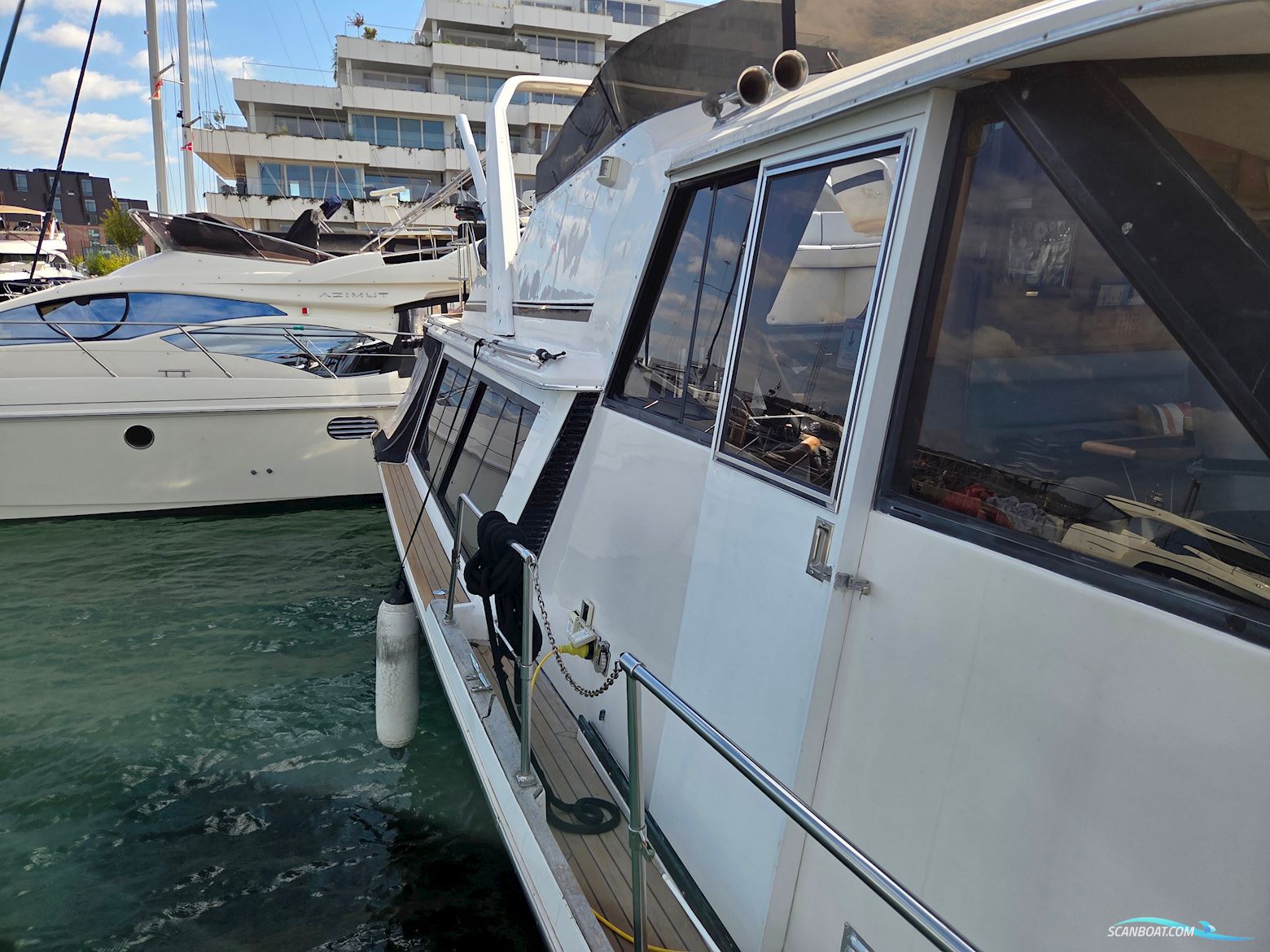 Bayliner 4588 Pilothouse