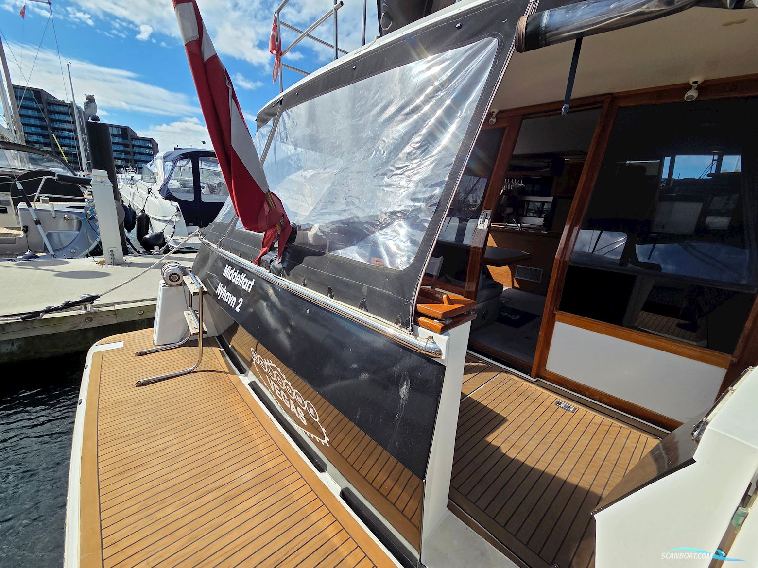 Bayliner 4588 Pilothouse