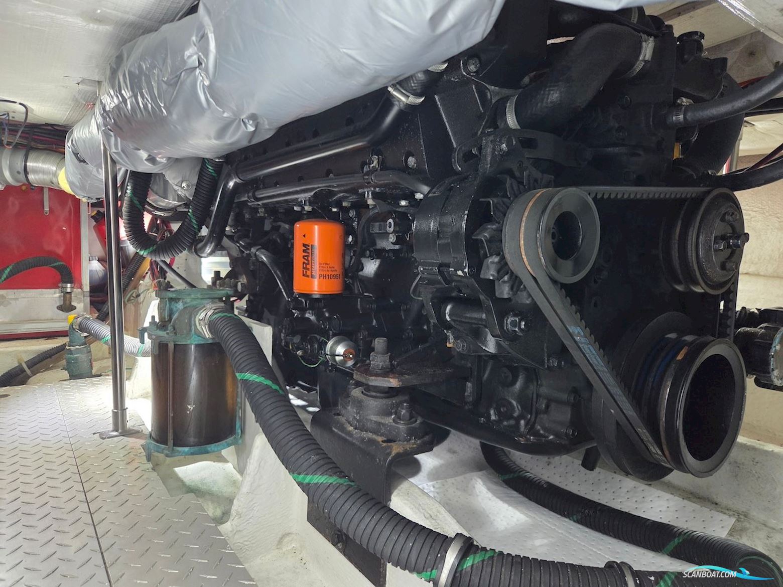 Bayliner 4588 Pilothouse