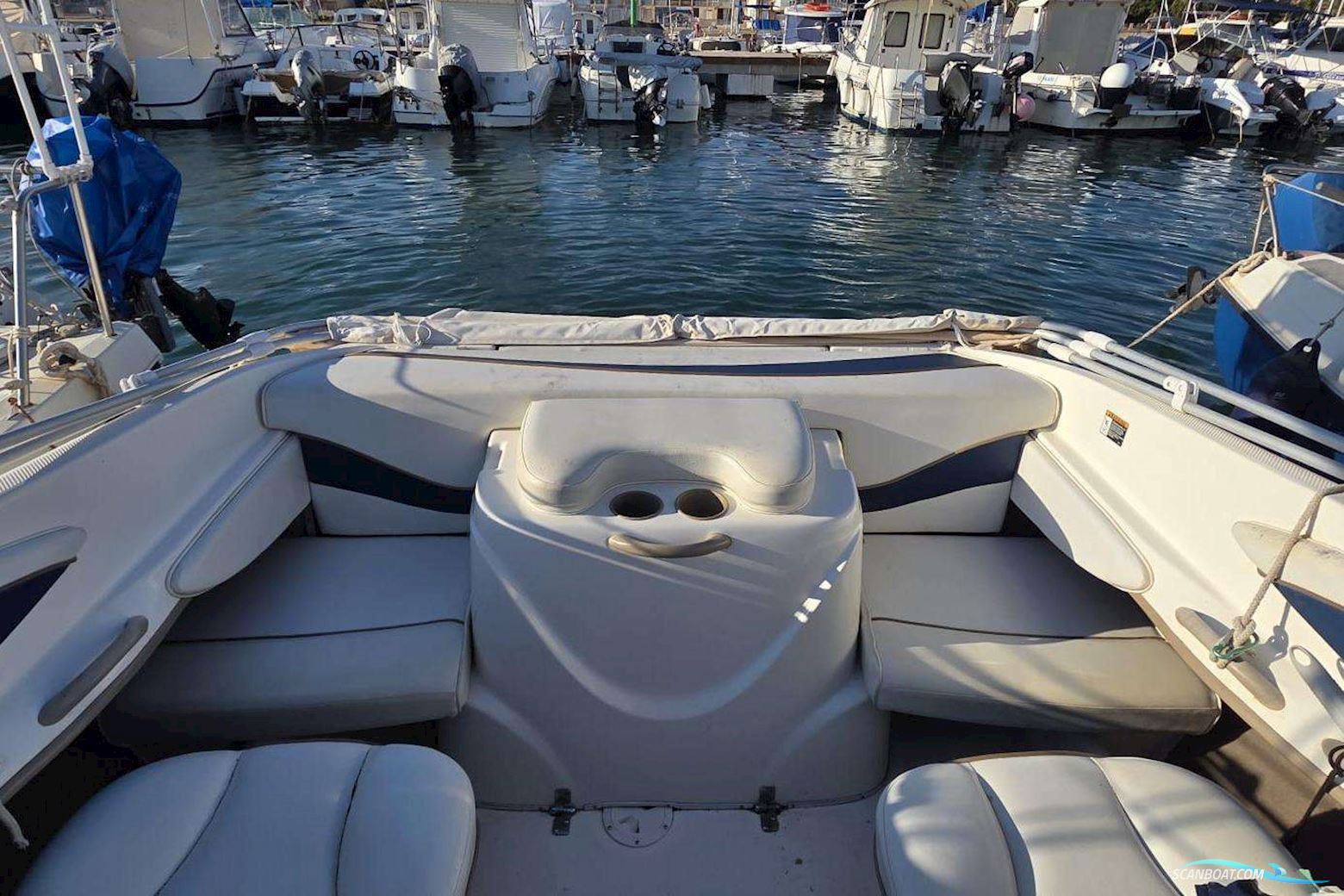 Bayliner 602 Cuddy