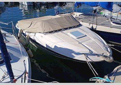 Bayliner 602 Cuddy Motorboten 2002, met Mercruiser motor, Spain