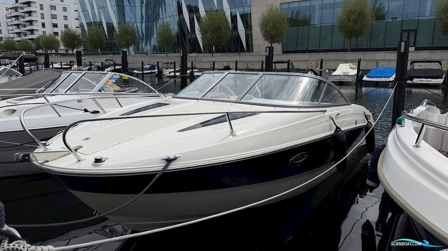 Bayliner 642 Cuddy 2015 – Mercury Diesel 2.0 170 HK