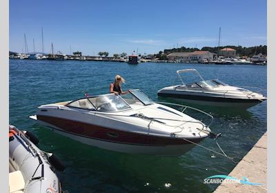 Bayliner 642 Cuddy Motorboten 2024, met Mercruiser 4.5l Mpi motor, Duitsland