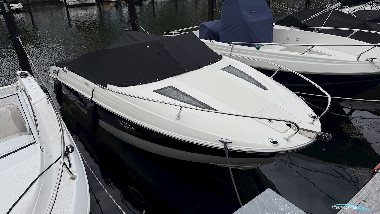 Bayliner 642 Cuddy