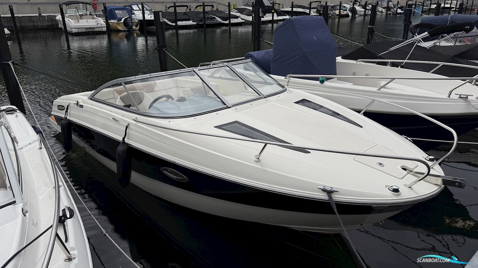 Bayliner 642 Cuddy
