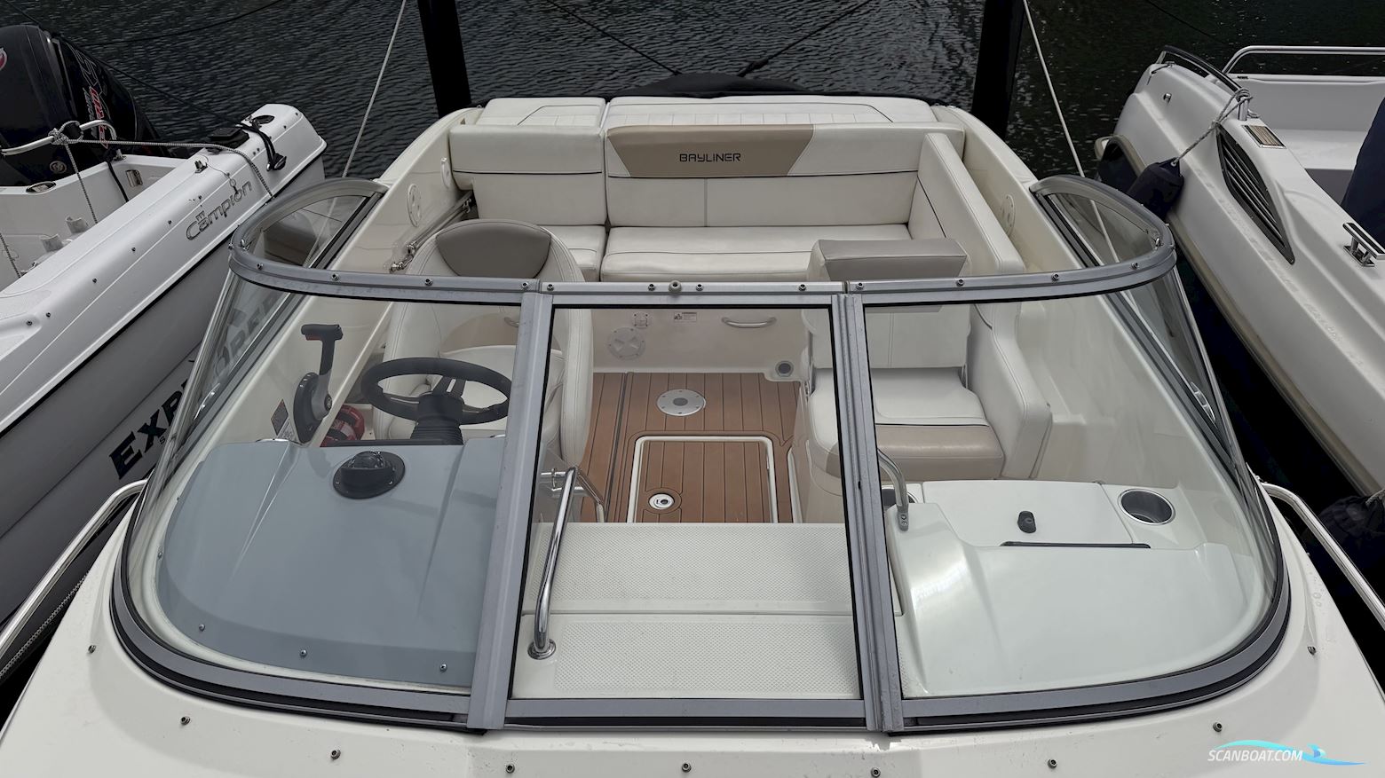 Bayliner 642 Cuddy