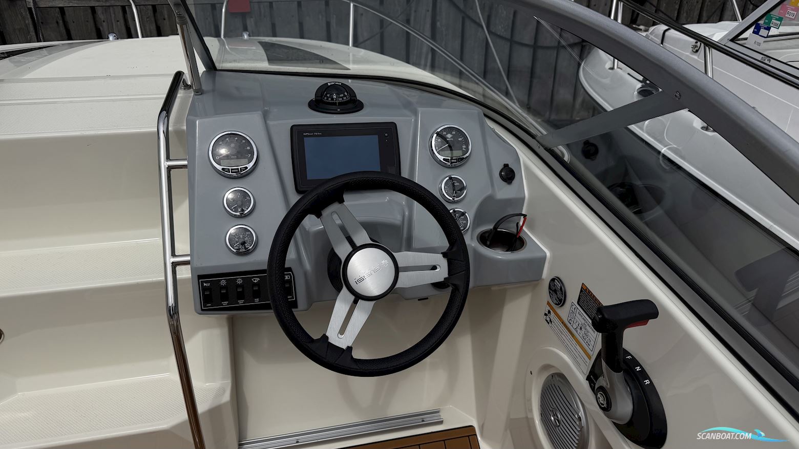 Bayliner 642 Cuddy