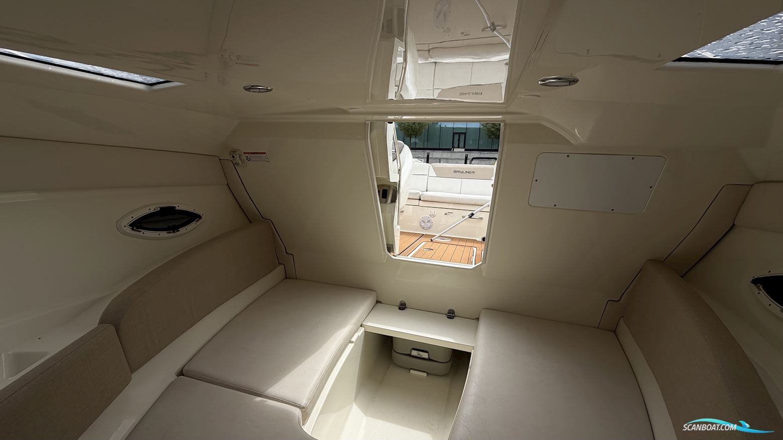 Bayliner 642 Cuddy