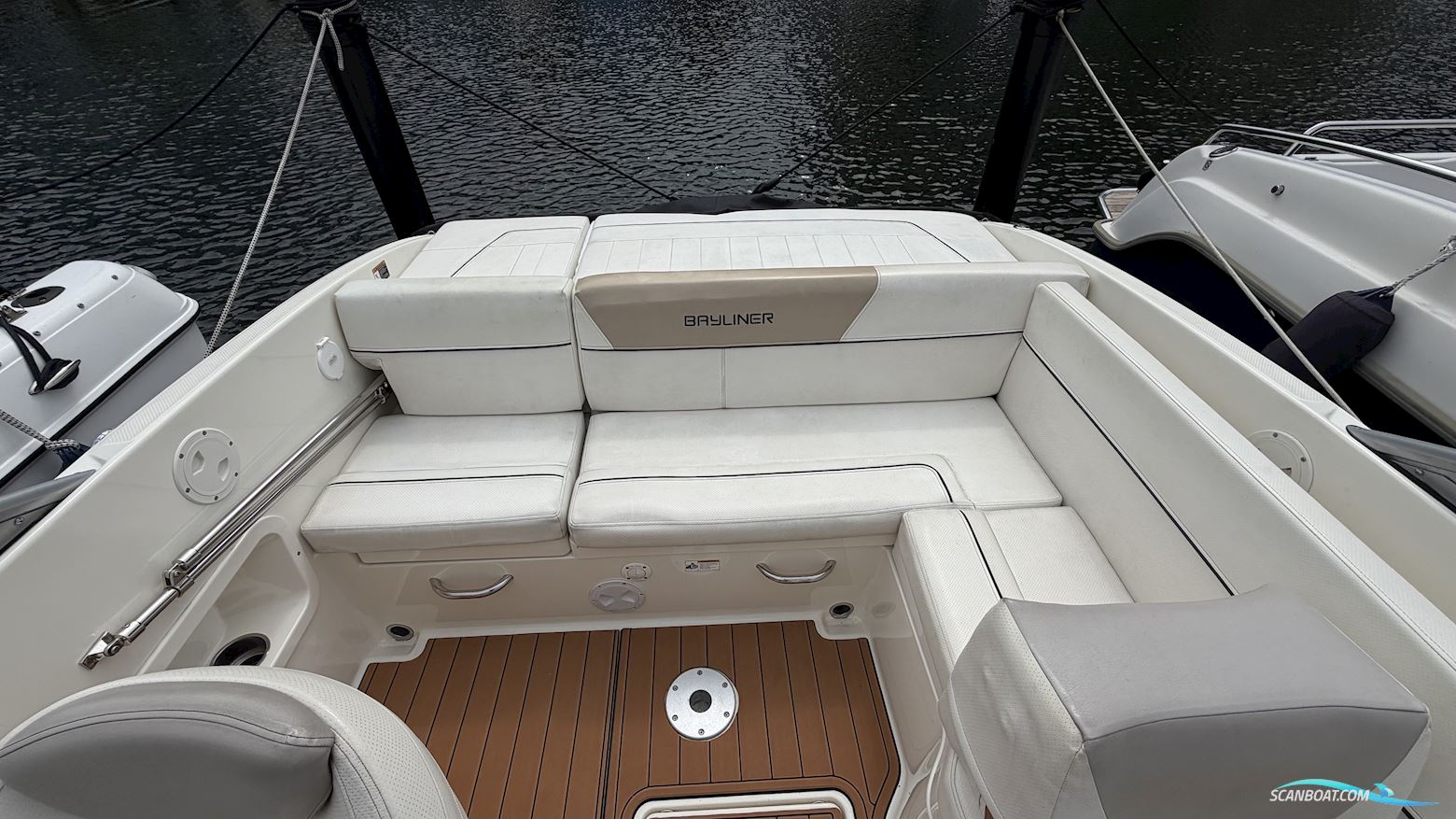 Bayliner 642 Cuddy