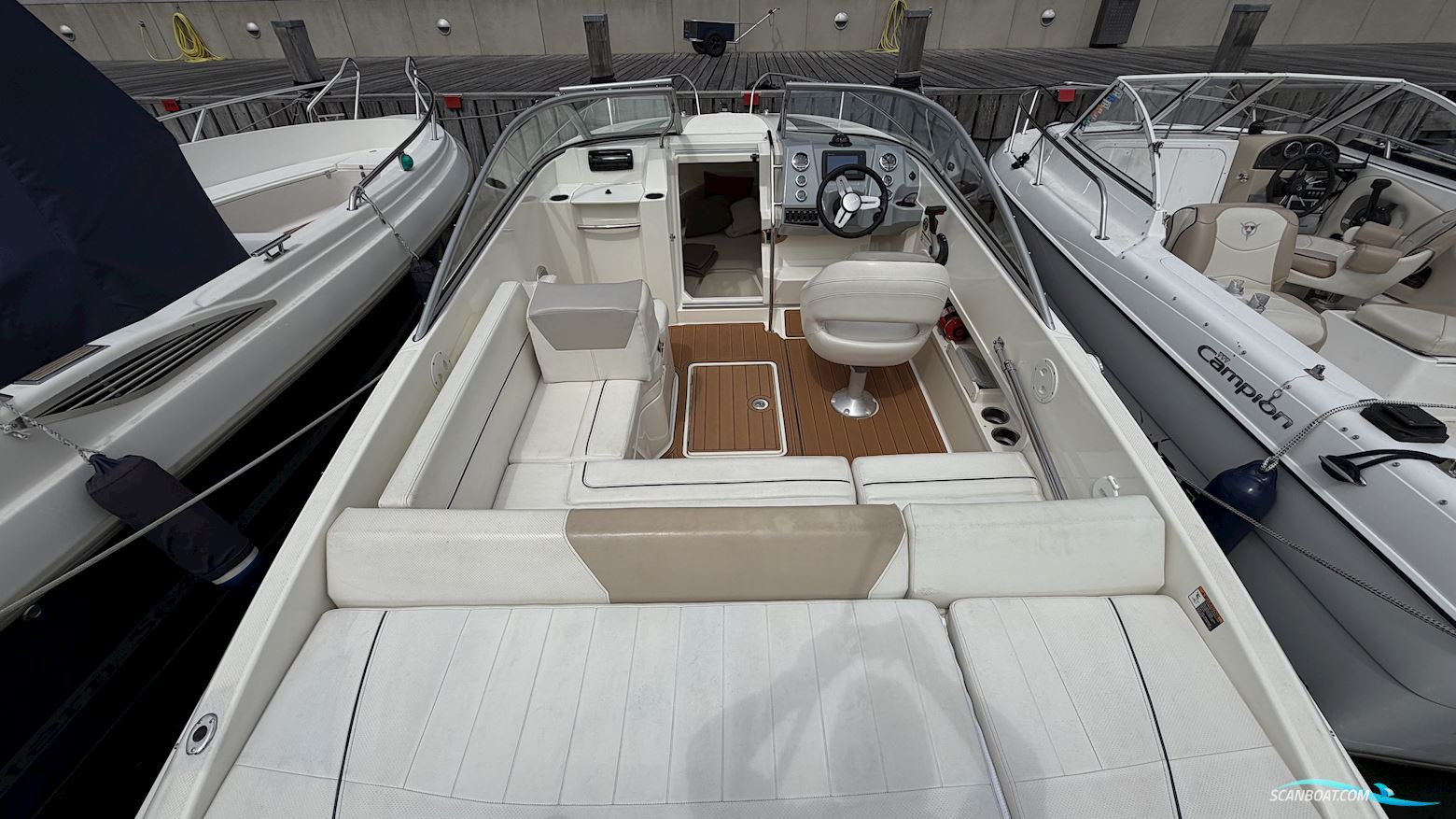 Bayliner 642 Cuddy