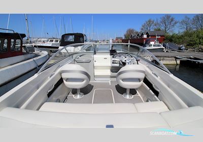 Bayliner 652 Daycruiser Motorboten 2011, met Mercury Mercruiser motor, Denemarken