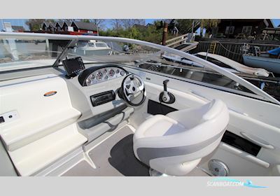 Bayliner 652 Daycruiser Motorboten 2011, met Mercury Mercruiser motor, Denemarken