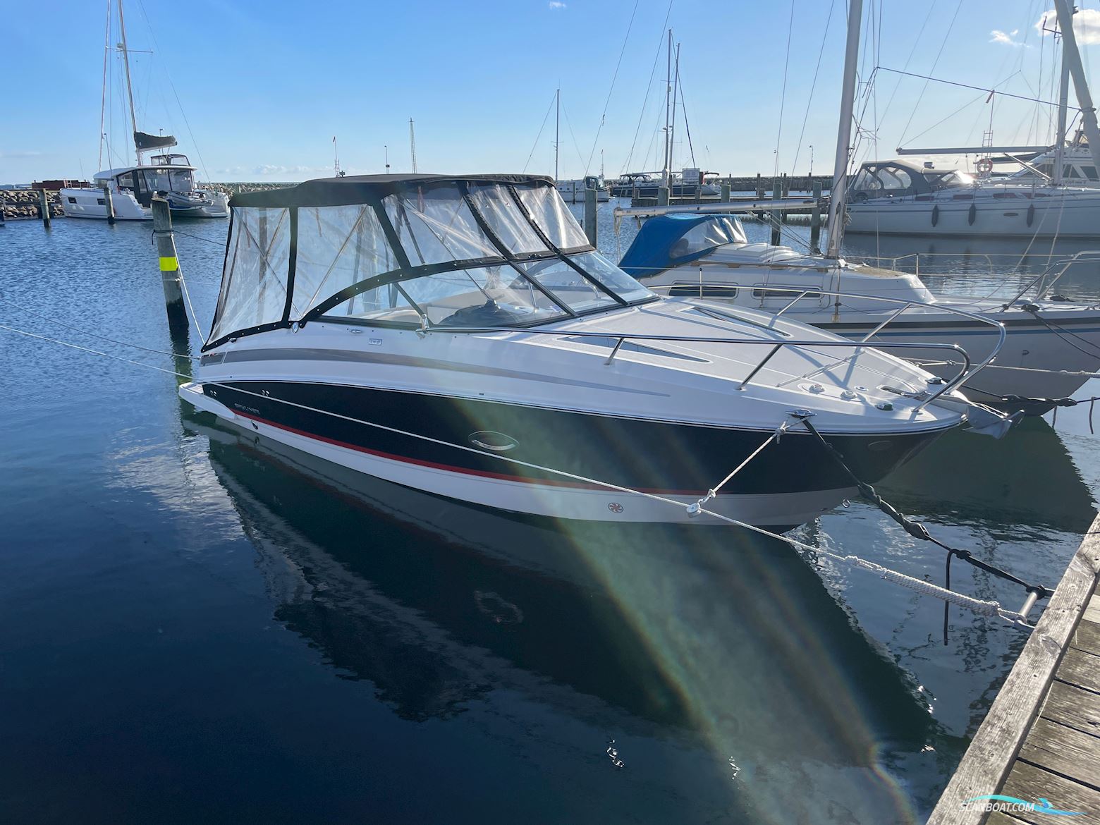 Bayliner 742 R Cuddy