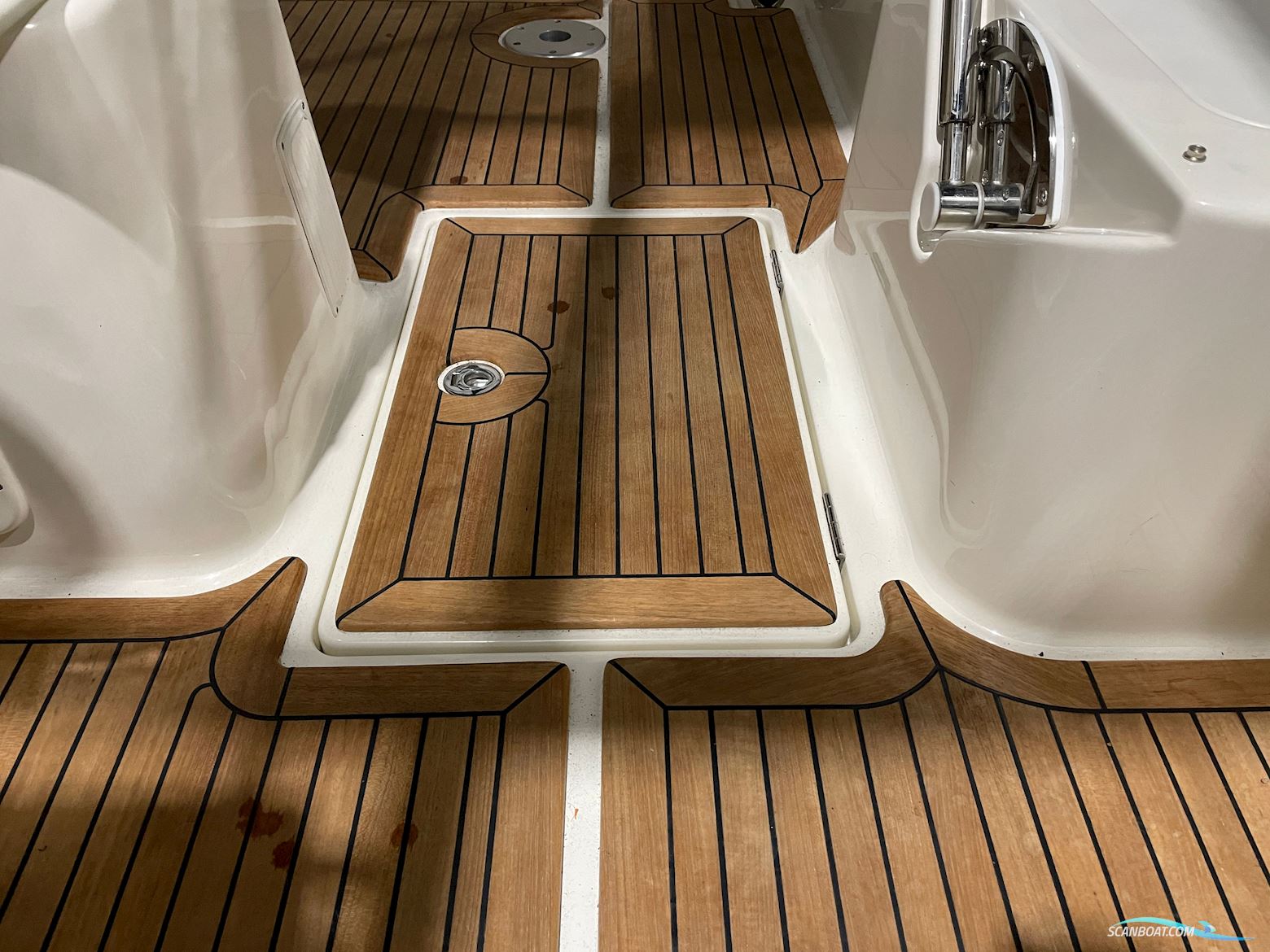 Bayliner 742 R Cuddy