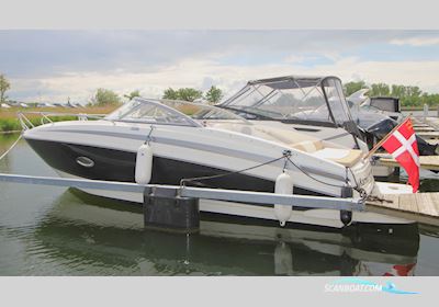 Bayliner 742R Cuddy Motorboten 2017, met Mercruiser motor, Denemarken