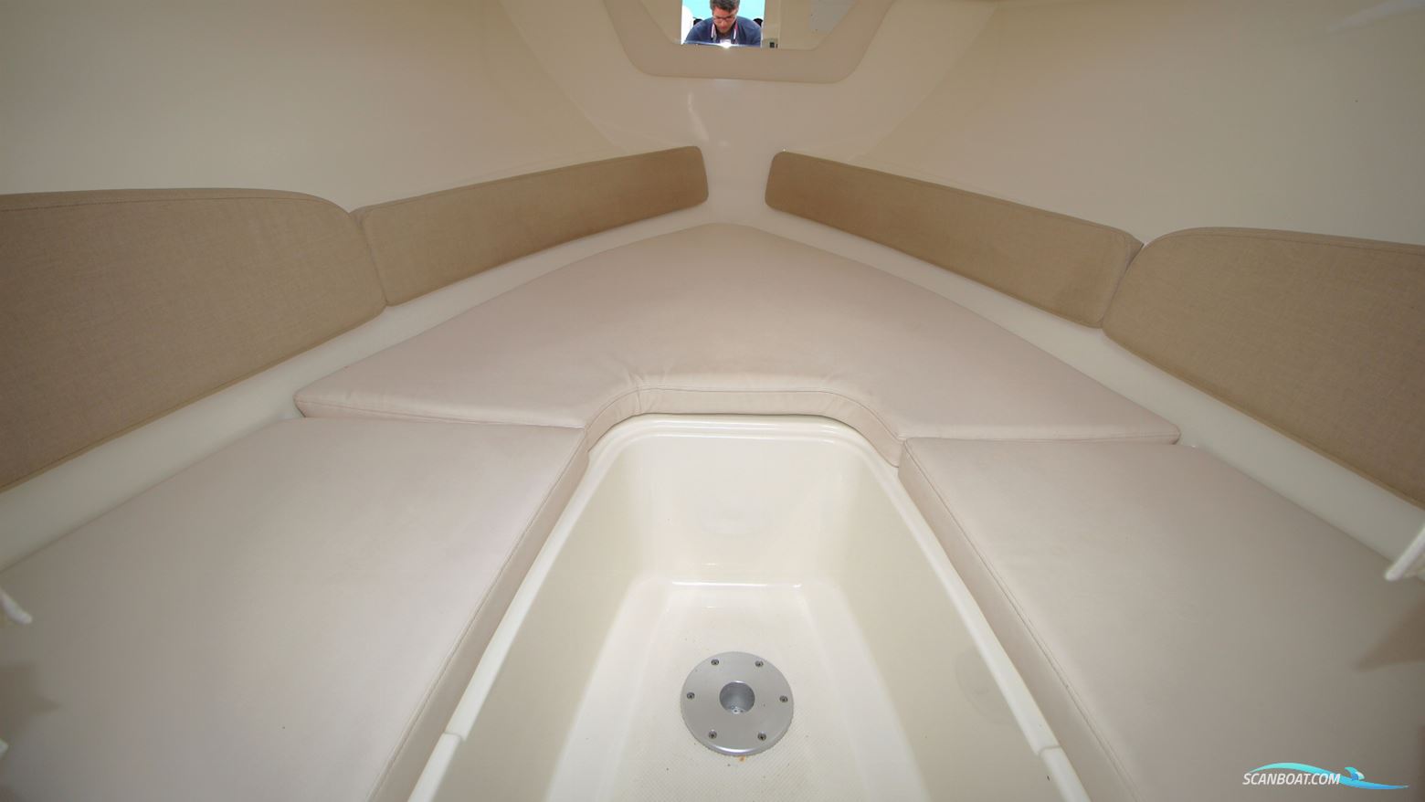 Bayliner 742R Cuddy