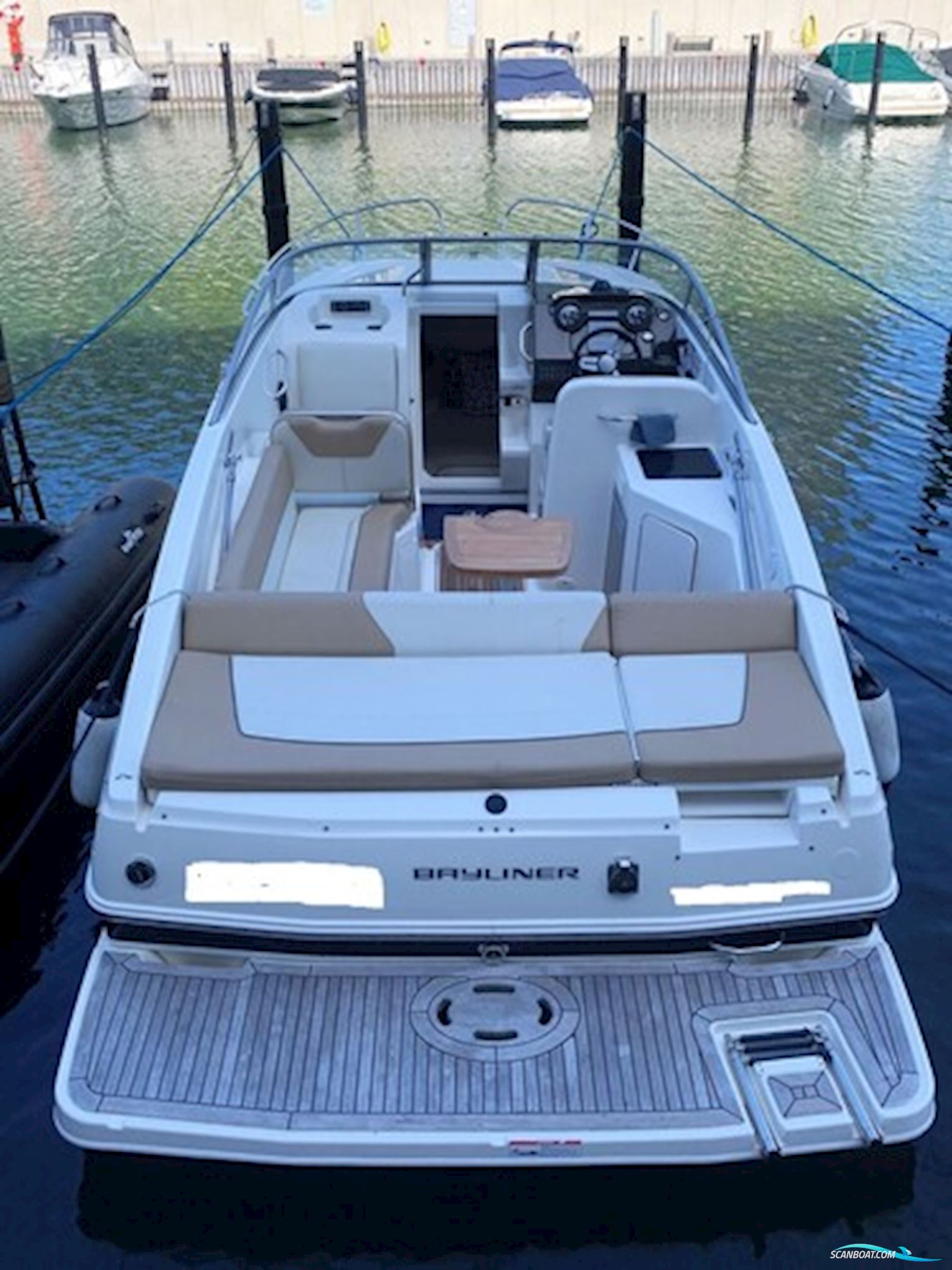 Bayliner 742R