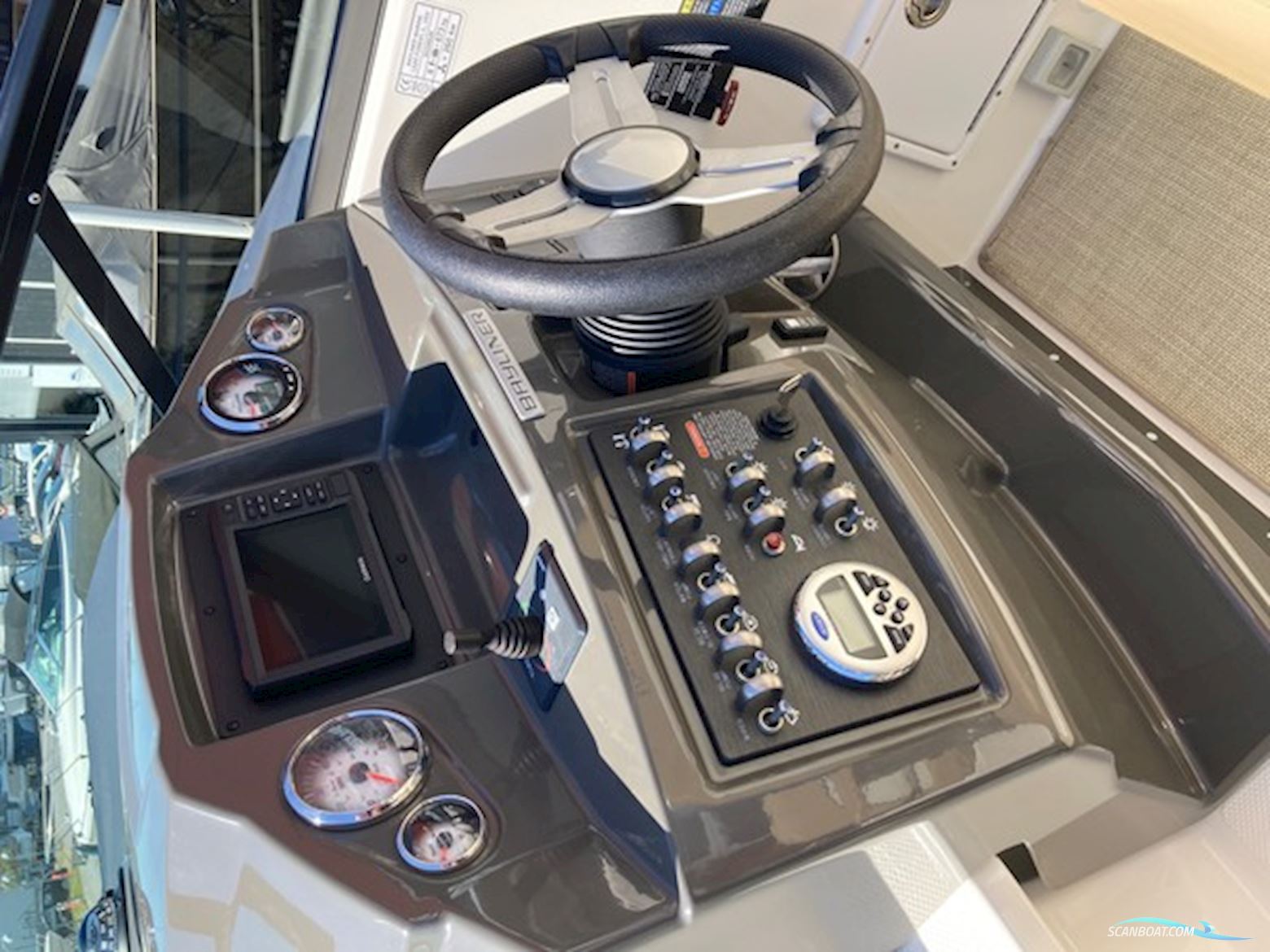 Bayliner 842 (nedsat 200.000,- )