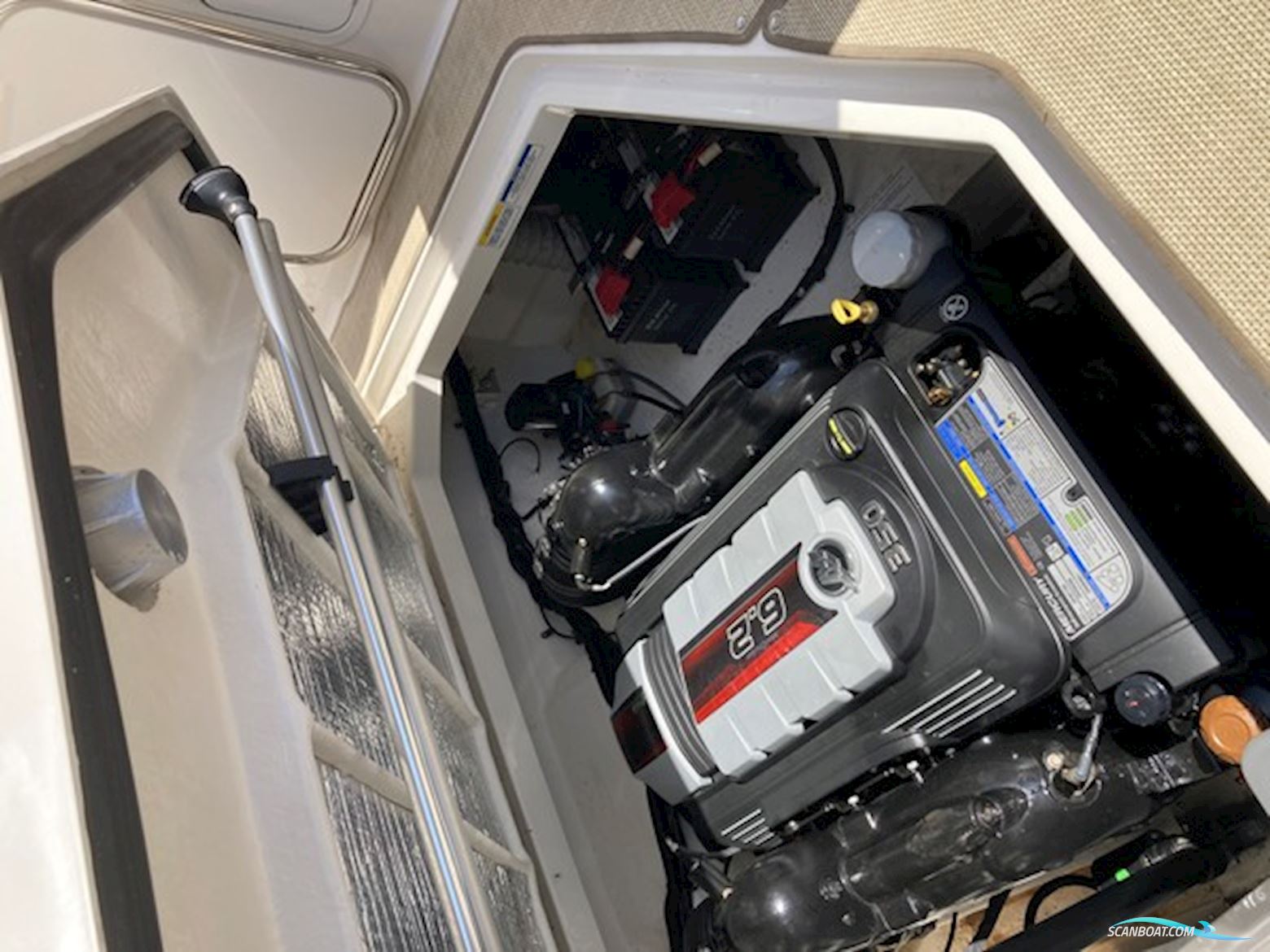 Bayliner 842 (nedsat 200.000,- )