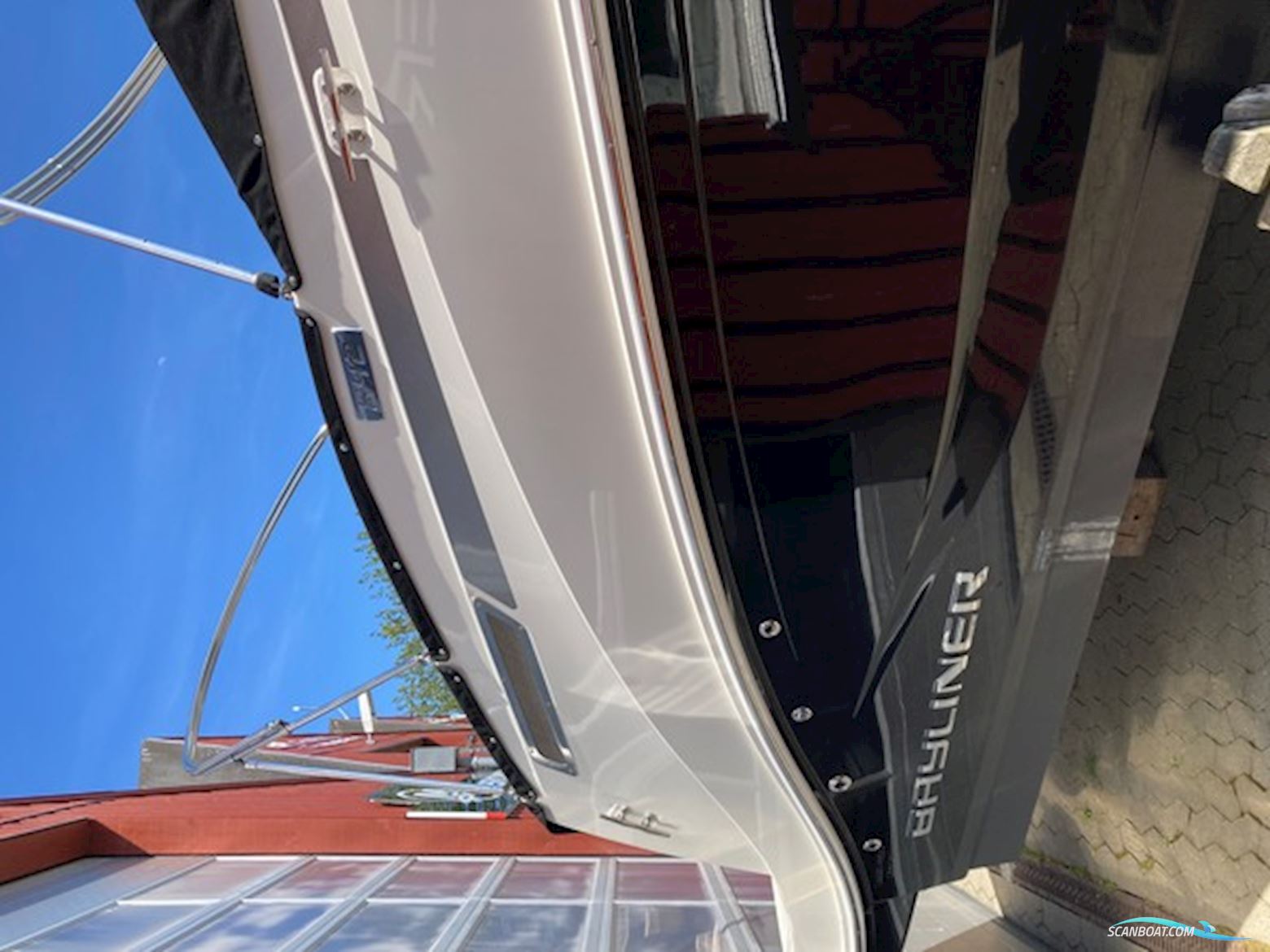 Bayliner 842 (nedsat 200.000,- )