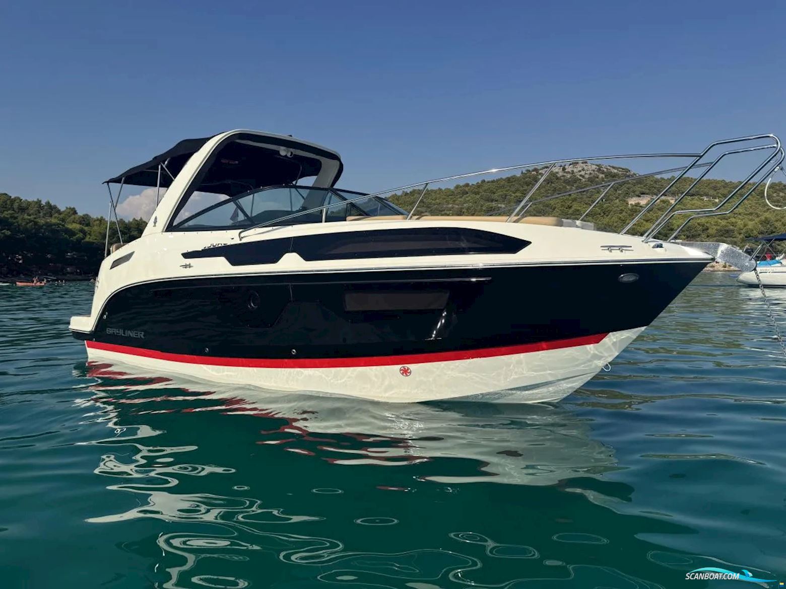 Bayliner 855 Cruiser