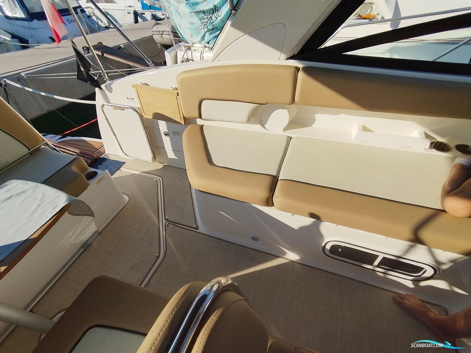 Bayliner 855 Cruiser