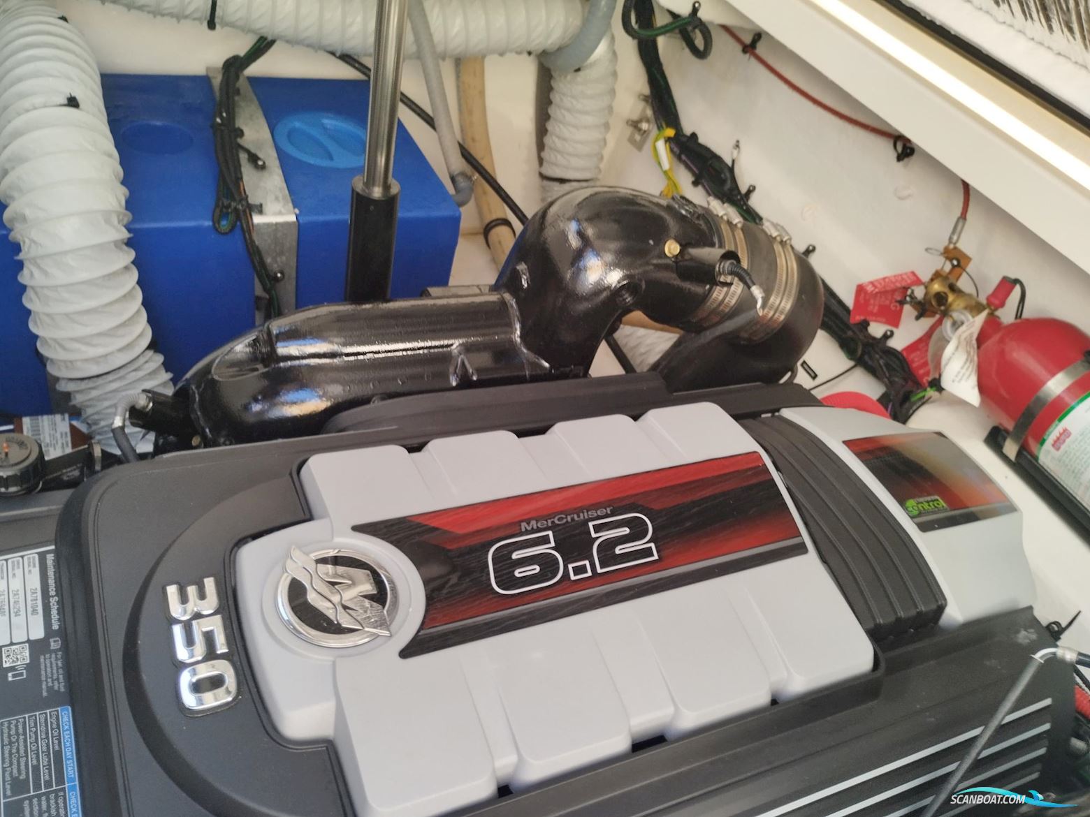 Bayliner 855 Cruiser