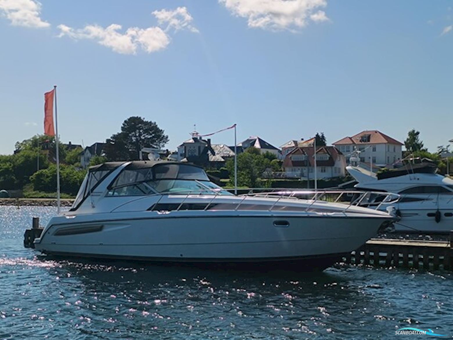 Bayliner Avanti 4085 Motorboten 1997, met Andet motor, Denemarken