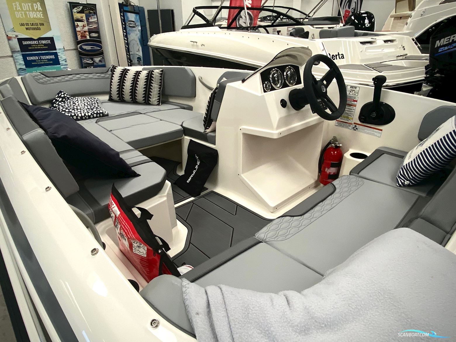 Bayliner Bayliner M15