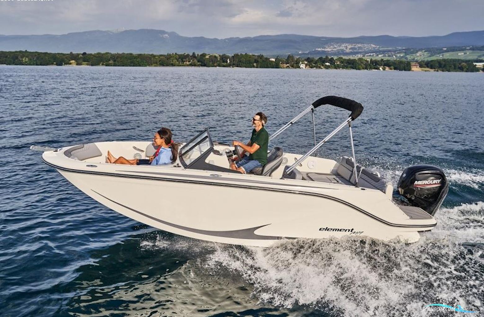 Bayliner Bayliner M19
