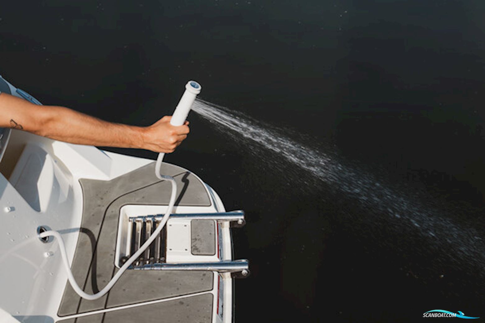 Bayliner C21 Cuddy med Mercruiser sterndrive