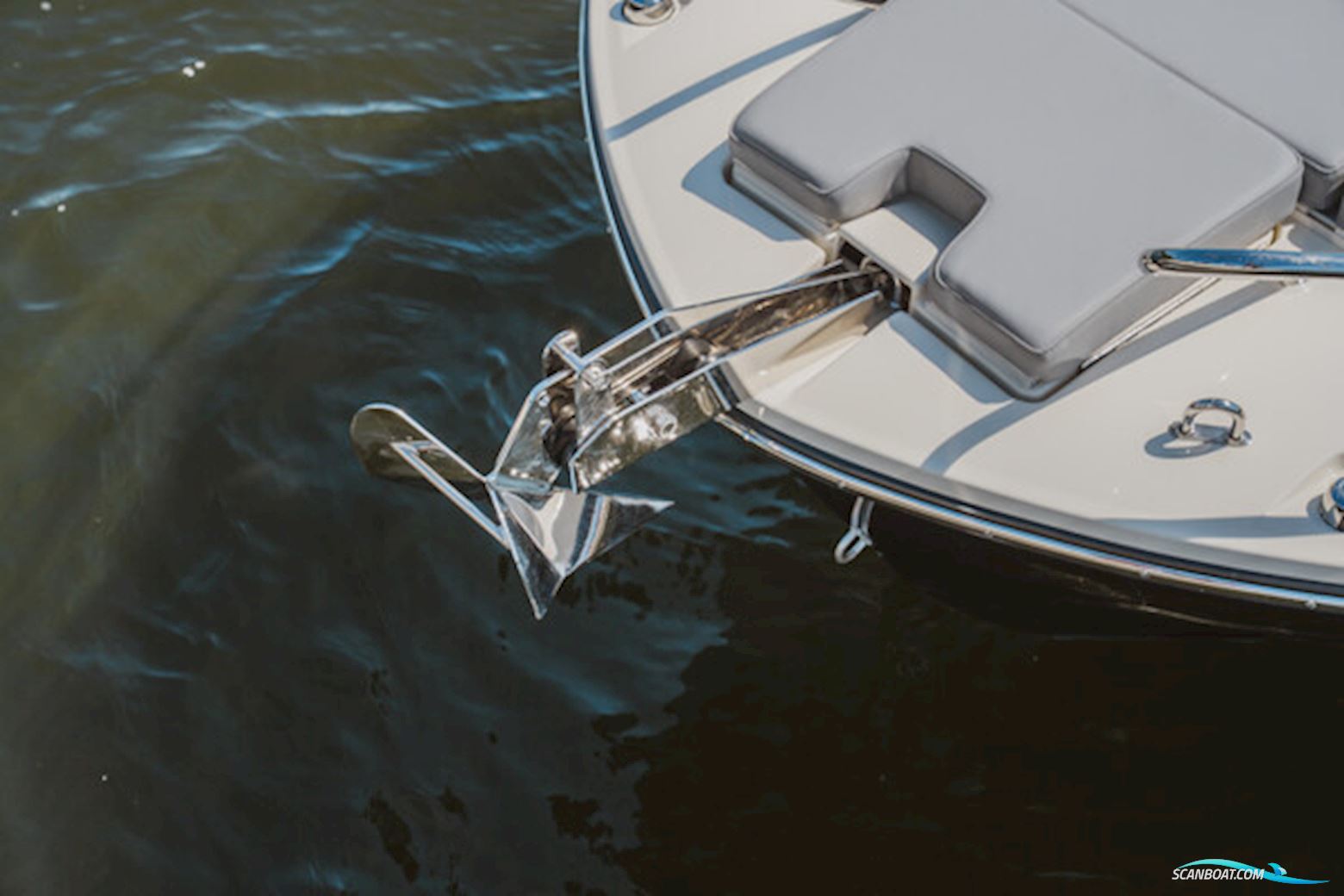 Bayliner C21 Cuddy med Mercruiser sterndrive