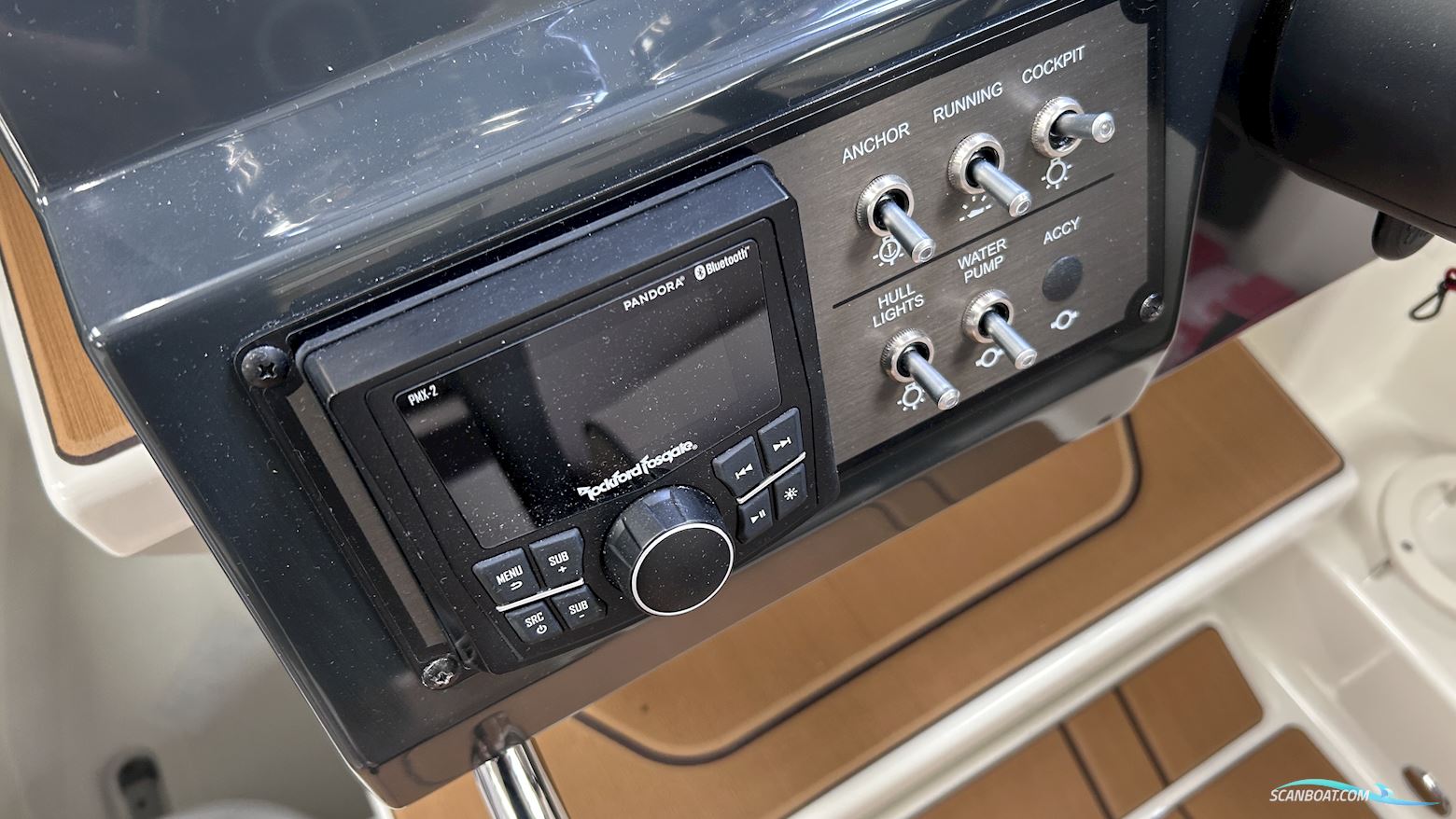 Bayliner C21