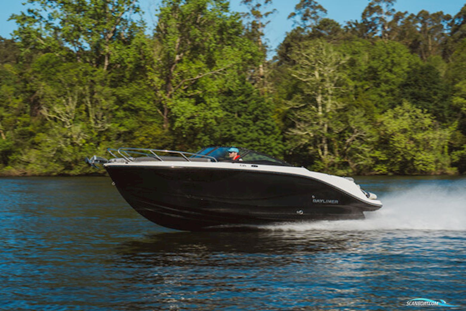 Bayliner C21i, Mercruiser 4.5 Mpi