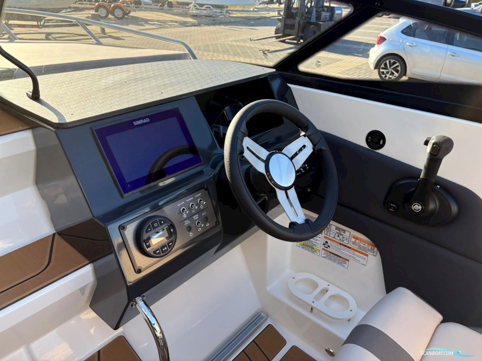 Bayliner C21i