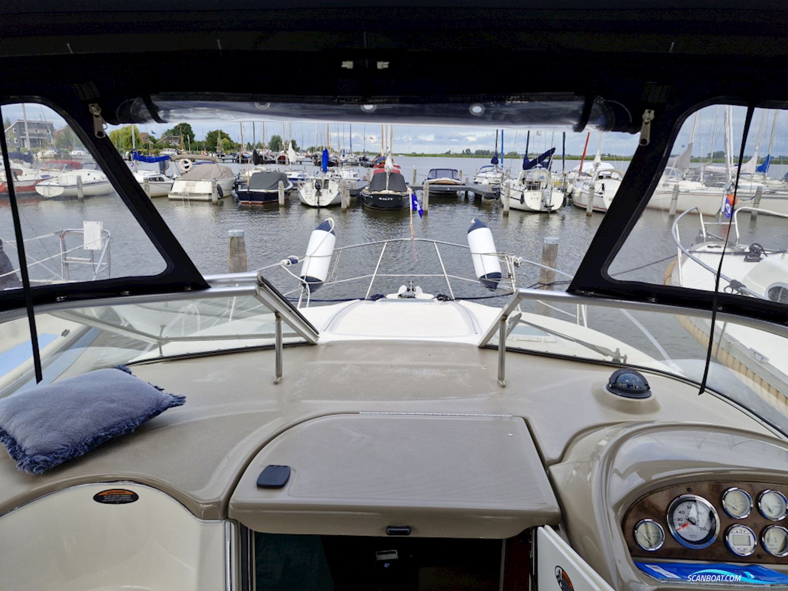 Bayliner Ciera 285