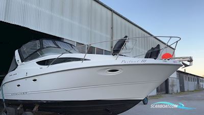Bayliner Ciera 285 Motorboten 2000, met Mercruiser motor, Denemarken