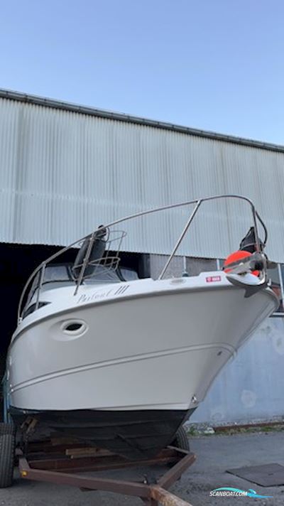 Bayliner Ciera 285 Motorboten 2000, met Mercruiser motor, Denemarken