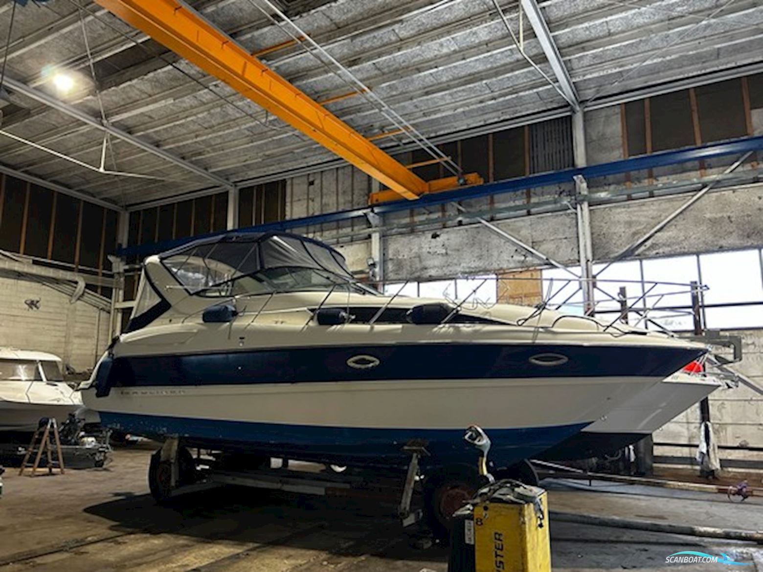Bayliner Ciera 305 Motorboten 2007, met Mercruiser motor, Denemarken