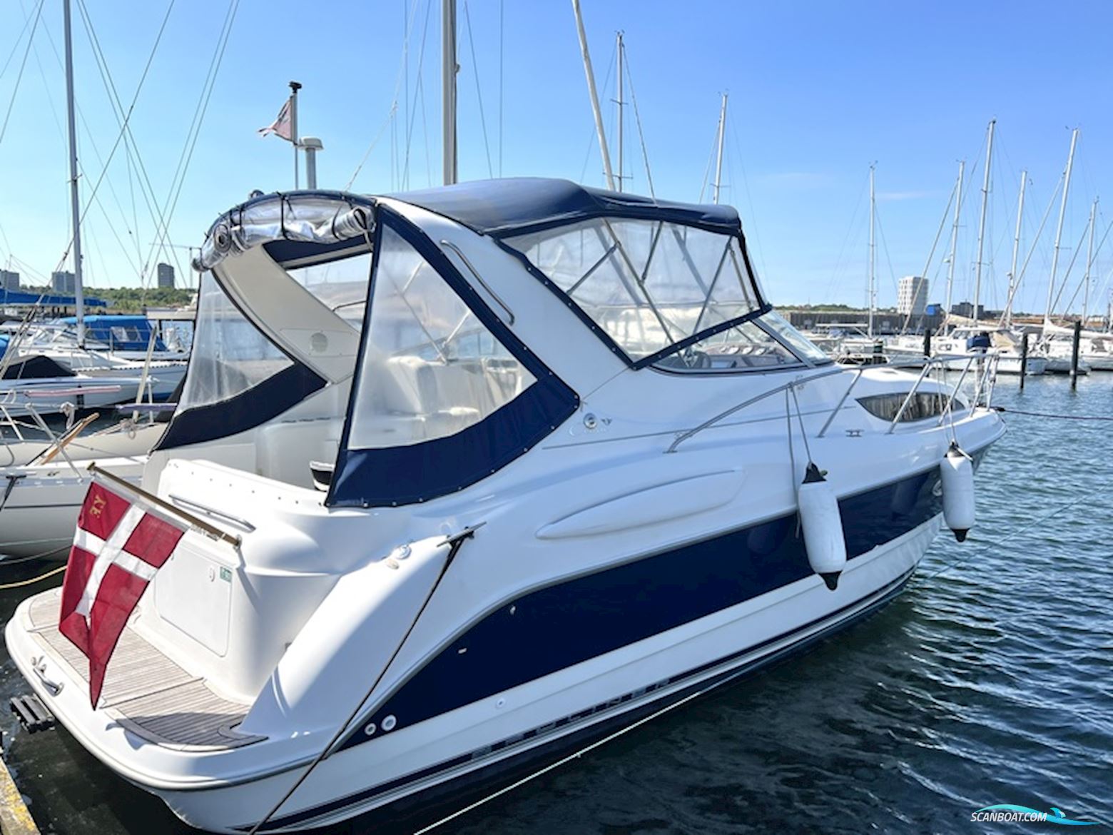 Bayliner Ciera 3055