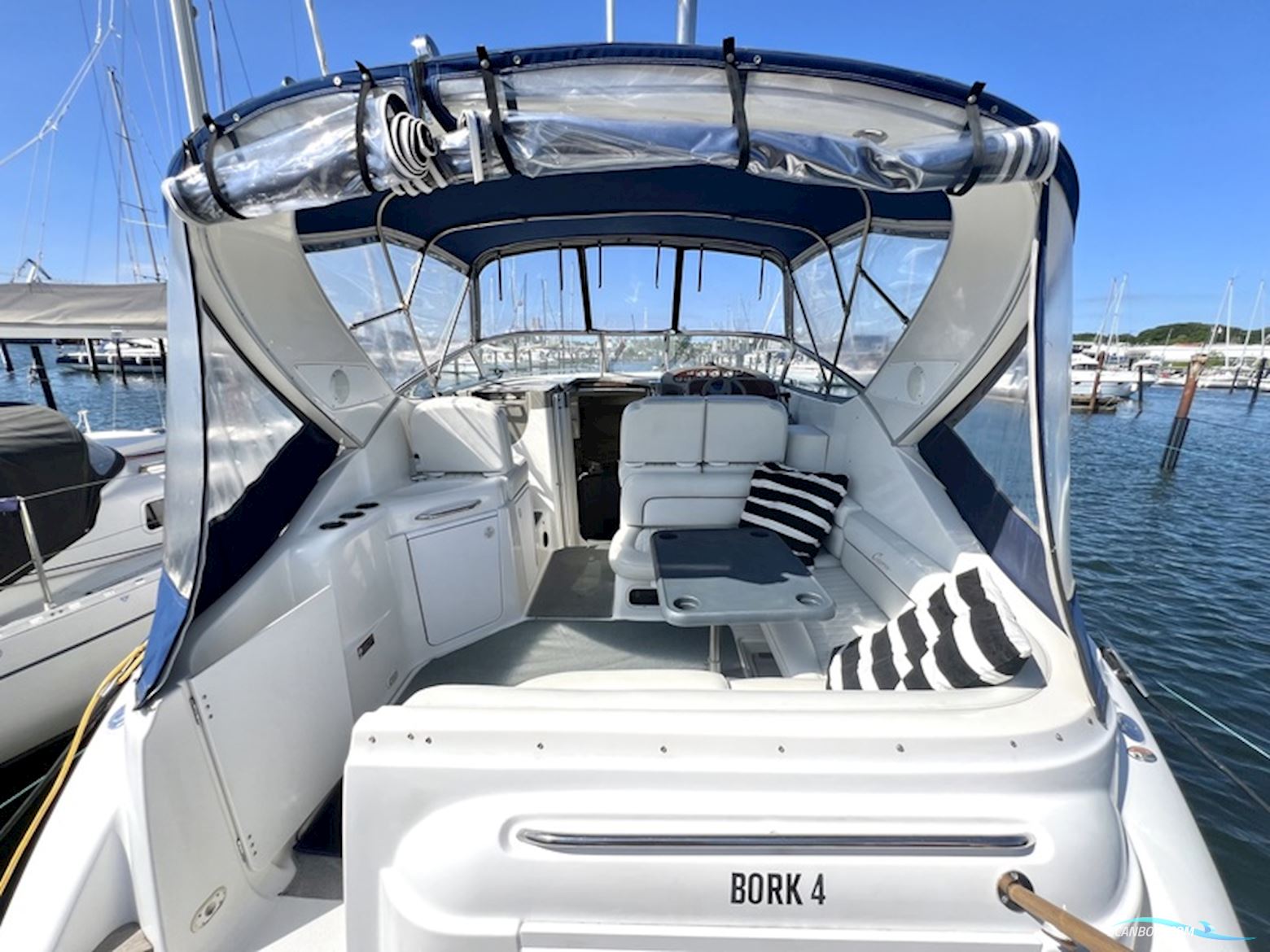 Bayliner Ciera 3055